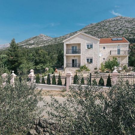 Hedon-Stone Apartment Starigrad Paklenica Ngoại thất bức ảnh