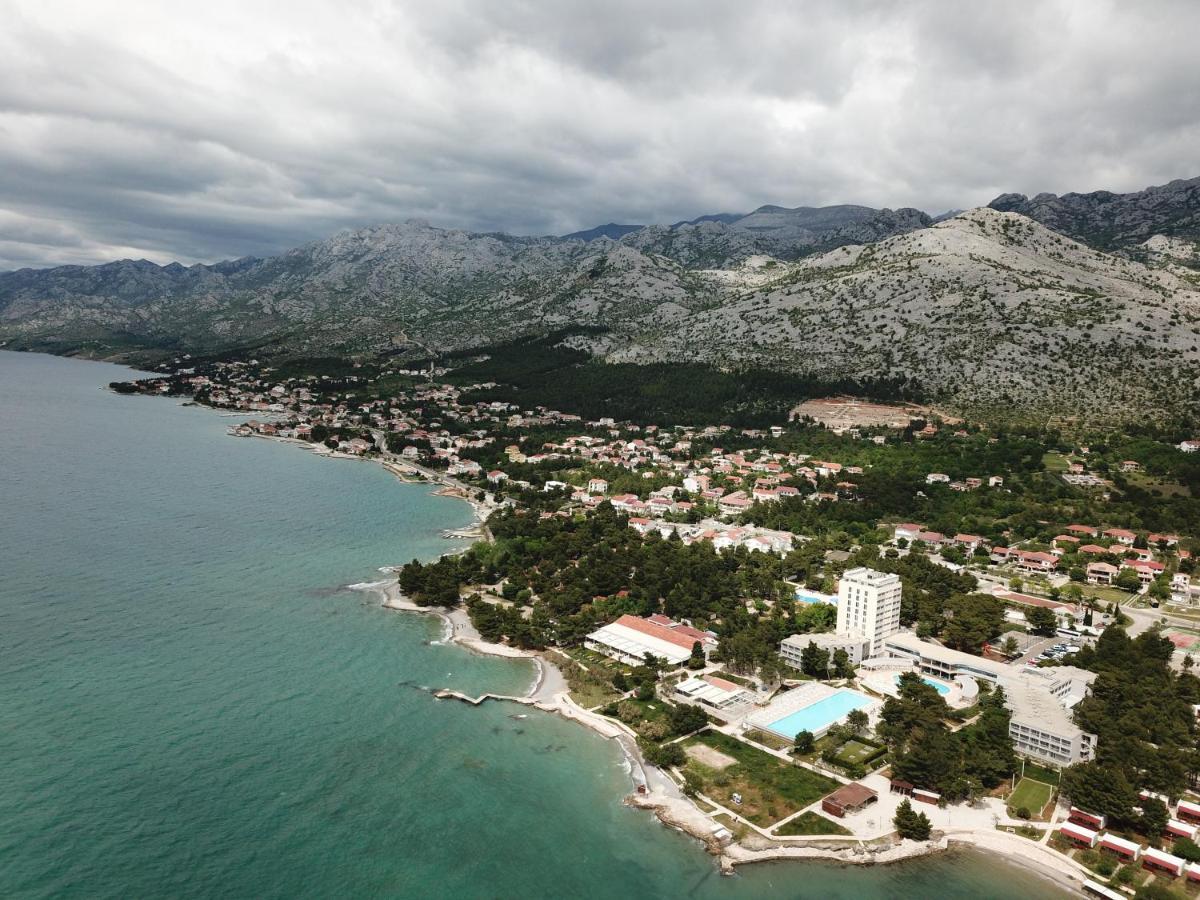 Hedon-Stone Apartment Starigrad Paklenica Ngoại thất bức ảnh