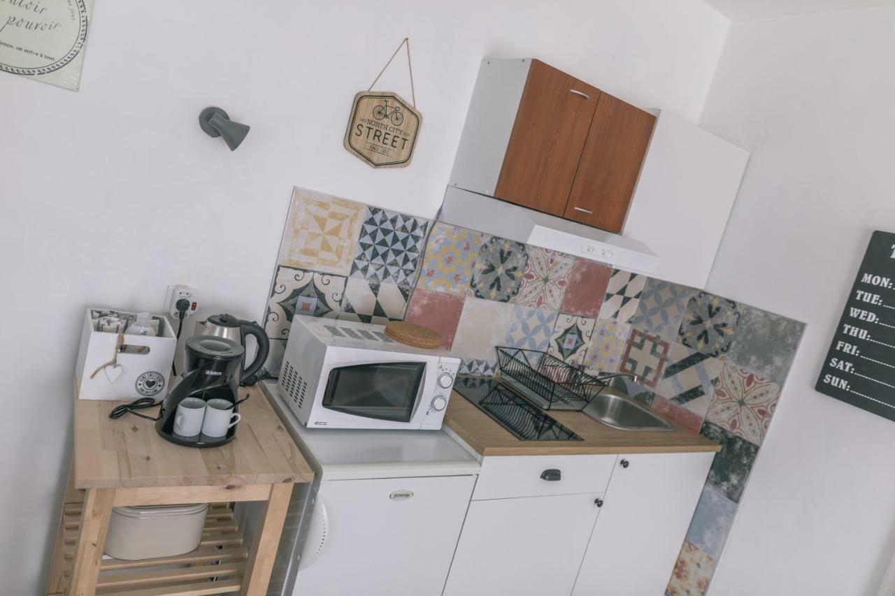 Hedon-Stone Apartment Starigrad Paklenica Ngoại thất bức ảnh