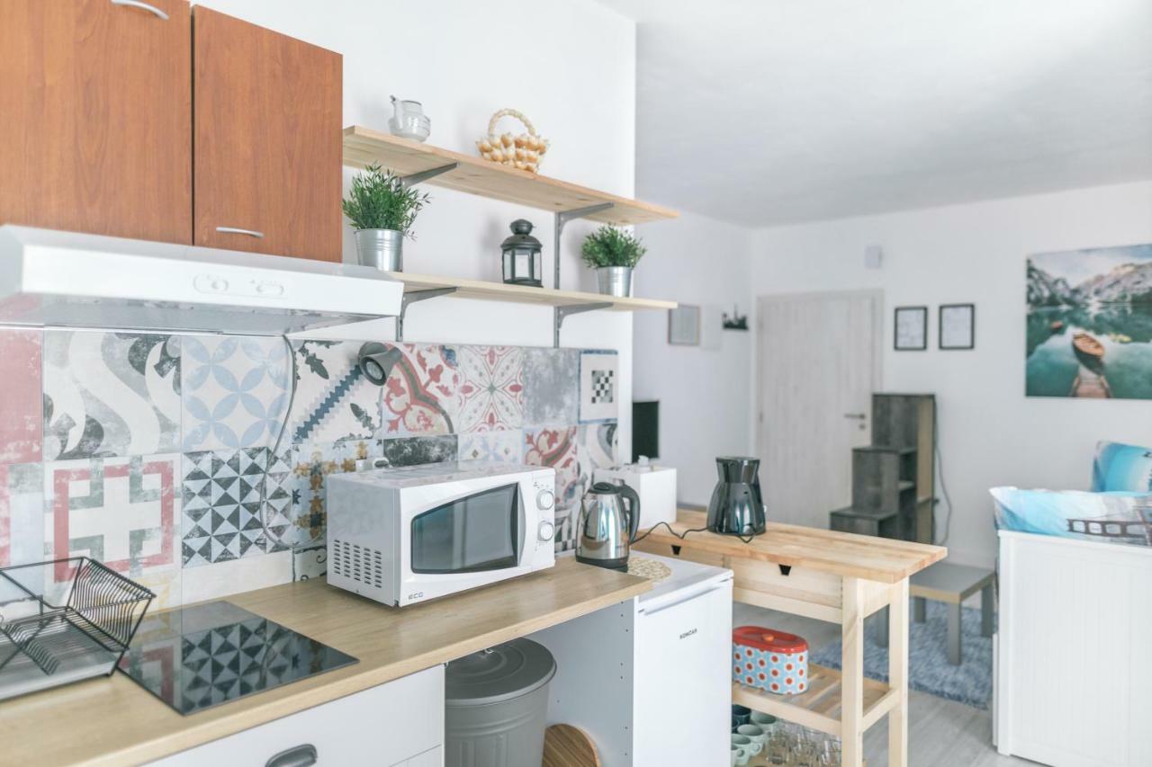 Hedon-Stone Apartment Starigrad Paklenica Ngoại thất bức ảnh