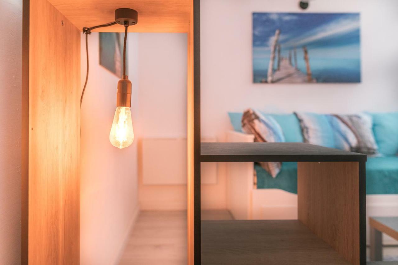 Hedon-Stone Apartment Starigrad Paklenica Ngoại thất bức ảnh