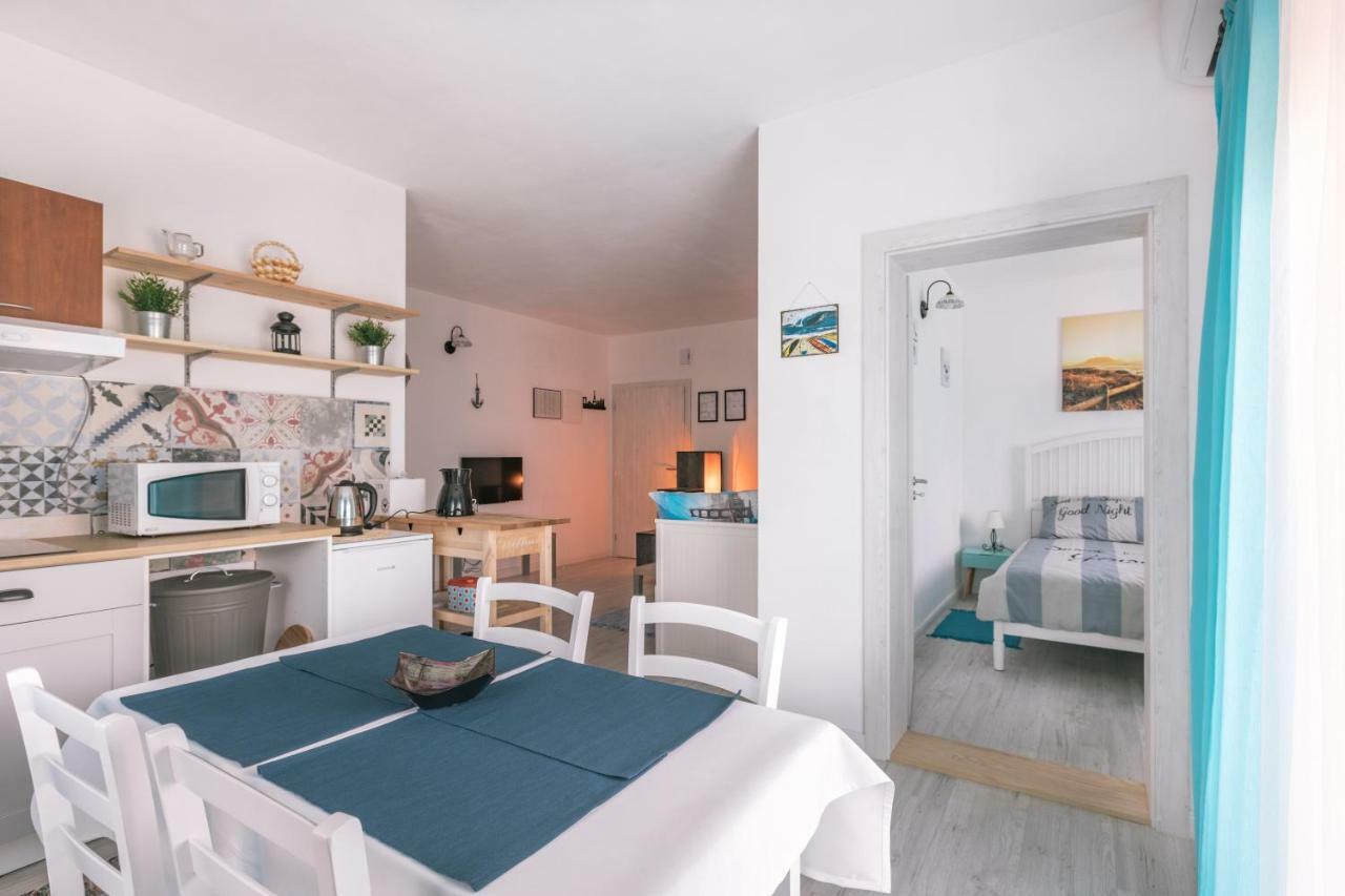 Hedon-Stone Apartment Starigrad Paklenica Ngoại thất bức ảnh