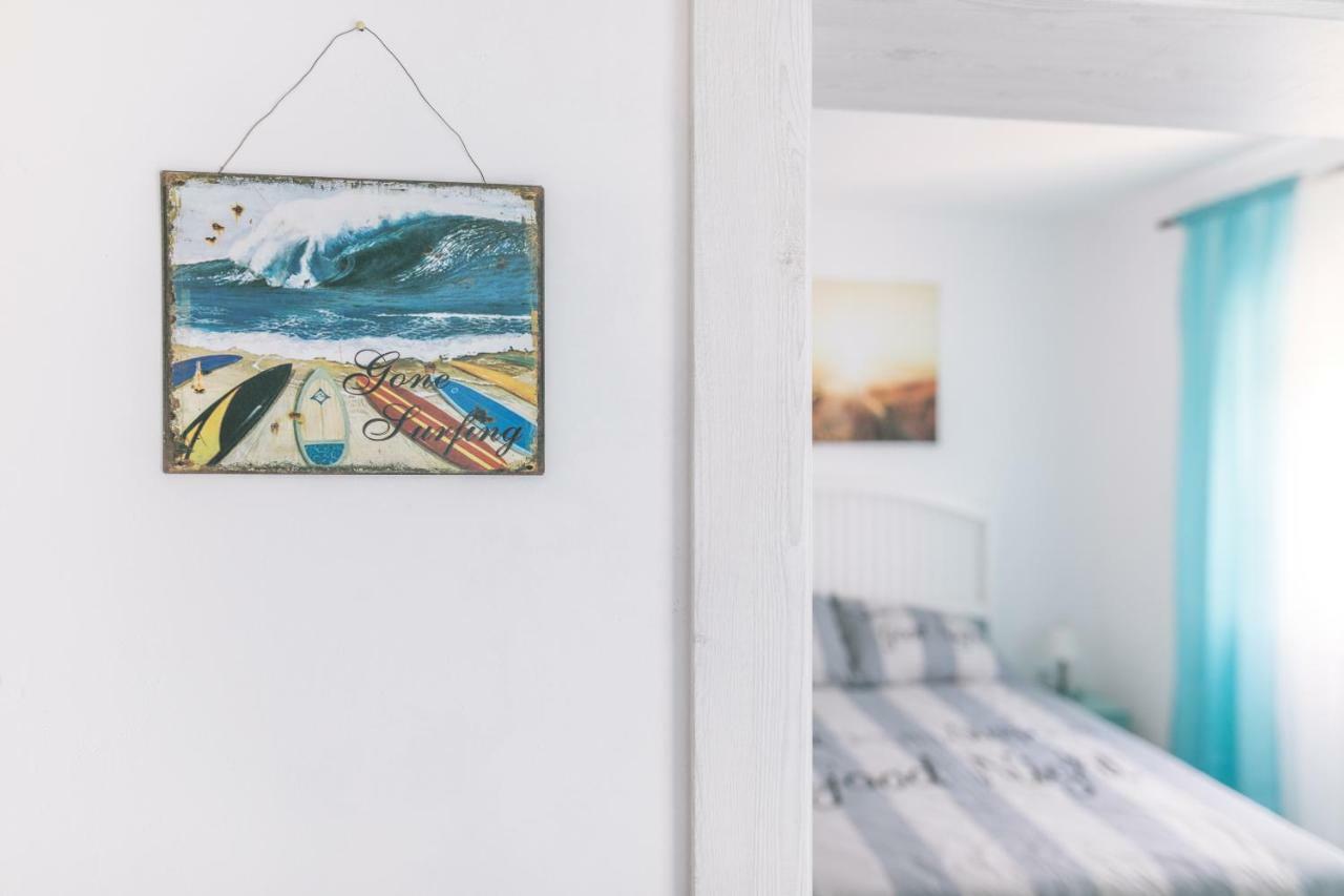 Hedon-Stone Apartment Starigrad Paklenica Ngoại thất bức ảnh