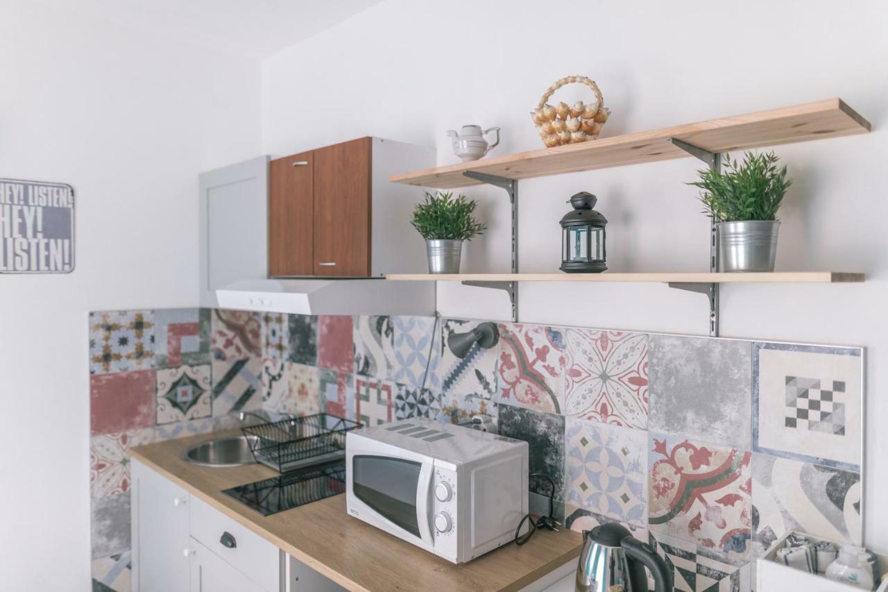 Hedon-Stone Apartment Starigrad Paklenica Ngoại thất bức ảnh