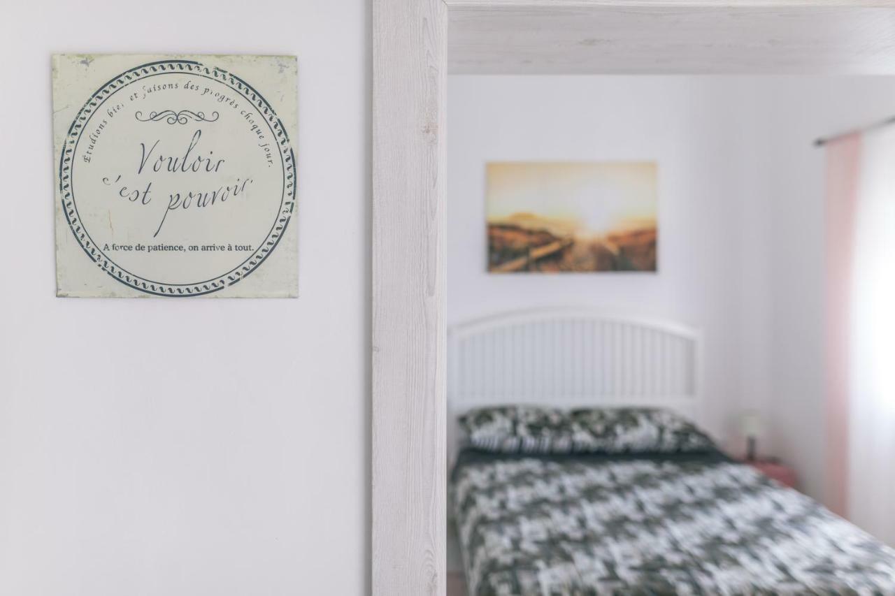 Hedon-Stone Apartment Starigrad Paklenica Ngoại thất bức ảnh