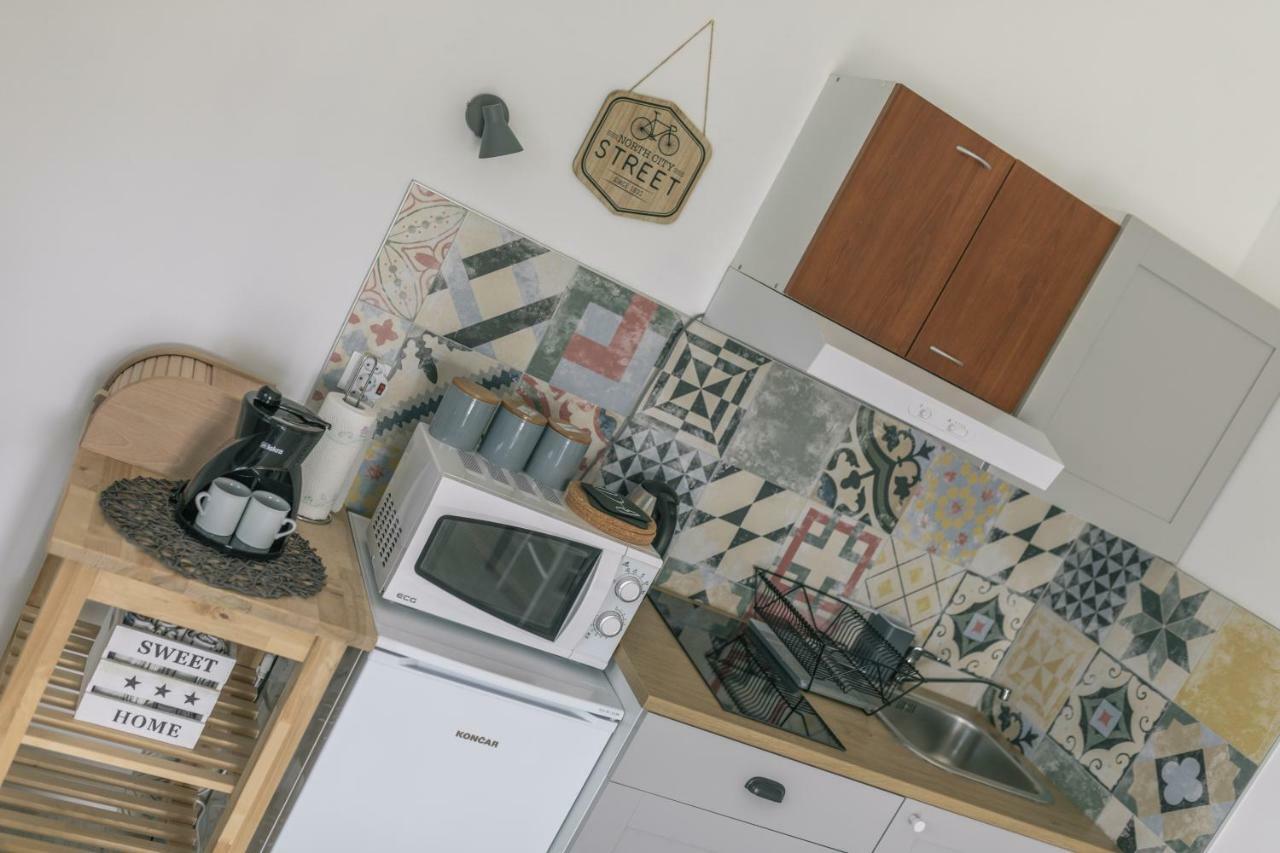 Hedon-Stone Apartment Starigrad Paklenica Ngoại thất bức ảnh