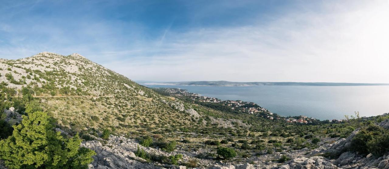 Hedon-Stone Apartment Starigrad Paklenica Ngoại thất bức ảnh